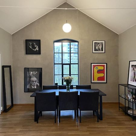 The Urban Penthouse Apartamento Oslo Exterior foto