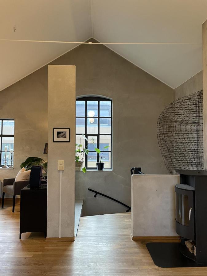 The Urban Penthouse Apartamento Oslo Exterior foto
