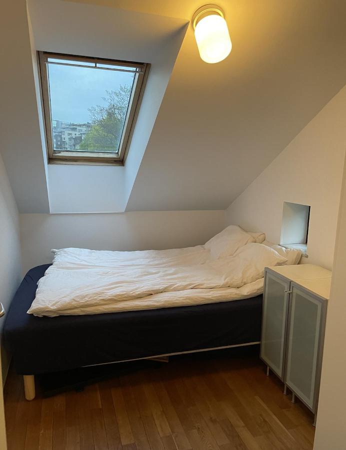 The Urban Penthouse Apartamento Oslo Exterior foto